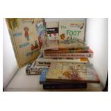 BOOK LOT SOME VINTAGE