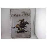 WINCHESTER CLASSIC COWBOY SIGN