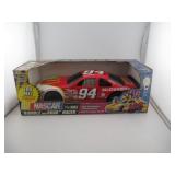 NASCAR RUMBLE & ROAR MCDONALD'S BILL ELLIOT RACER