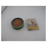 VINTAGE DEXTERITY HANDHELD GAMES