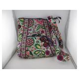 VERA BRADLEY PURSE - BARELY USED
