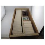 LARGE 1991-1992 TOPPS BASEBALL CARD LOT - NOLAN