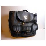 USED MICHAEL KORS BACKPACK PURSE - NOT