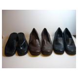 USED CROFT & BARROW AND NATURALIZER SHOES