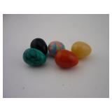 STONE EGGS - GREAT FOR A HEN ON A NEST