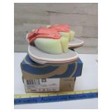 NEW CLARKS SIZE 7 FLIP FLOPS