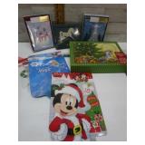 LENOX ORNAMENTS, NEW CARDS, & STICKERS