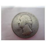 1935 WASHINGTON QUARTER