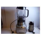 NICE CUISINART SMOOTHIE BLENDER & COFFEE GRINDER