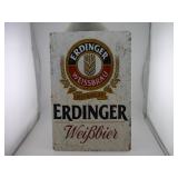 ERDINGER BAVARIAN WHEAT BEER SIGN