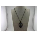 BEAUTIFUL DRAGON FLY PENDANT NECKLACE