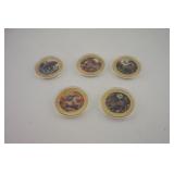 YEAR OF THE HORSE CHINESE ZODIAC COMMEMORATIVE