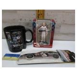FAST & FURIOUS MUG & DALE EARNHARDT ORNAMENT