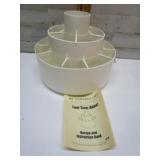 PAMPERED CHEF TURN ABOUT