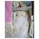 MARYSE NICOLE BRIDE DOLL