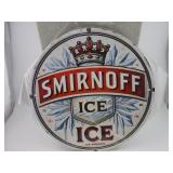SMIRNOFF ICE SIGN