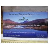 PICK UP IS AT 611 7TH STREET ALTAVISTA, VA 24517