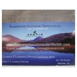 WE WILL NO LONGER HOLD FOR PAYMENT. THE CARD ON