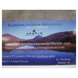 STORAGE FEE APPLIES TO ITEMS NOT PICKED UP AFTER