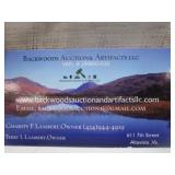 SHIPPING IS LIMITED. PLEASE CHECK THE LOT BEFORE