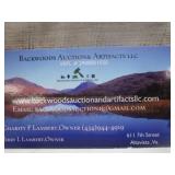 ITEMS ABANDONED/ NOT PICKED UP FOR 30 DAYS WILL