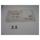 USPS MARCH 2012 CHERRY BLOSSOM FOREVER STAMPS &