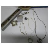 JEWELRY & ZIPPO LIGHTER