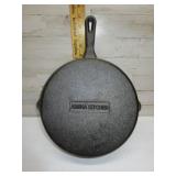AMSHA KITCHEN CAST IRON FRYING PAN