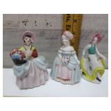 OCCUPIED JAPAN FIGURINES