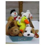 TY BEANIE BABIES