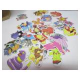 POKEMON STICKERS