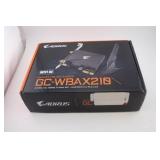 AORUS GC-WBAX210 BLUE TOOTH ADAPTER - NEVER USED