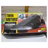 TWIN MOTORS AUTO VACUUM