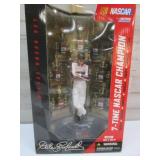 NASCAR DALE EARNHARDT WITH TROPHIES