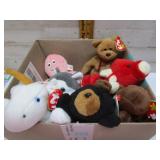 TY BEANIE BABIES