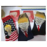 TRUMP SOCKS & COOZIES