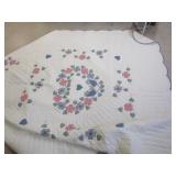 QUEEN QUILTED BED SPREAD