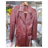 VINTAGE AGNER BLAZER & GLOVES