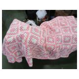 HAND-CRAFTED BLANKET