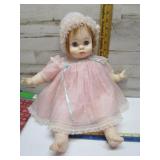 VINTAGE BABY DOLL