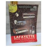 VINTAGE RADIO & ELECTRONICS BOOK