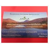 WE WILL NO LONGER HOLD FOR PAYMENT. THE CARD ON