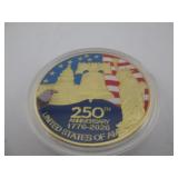 AMERICAN LANDMARKS 250TH ANNIVERSARY