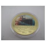RMS TITANIC COMMEMORATIVE