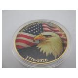 DECLARATION OF INDEPENDENCE 250TH ANNIVERSARY