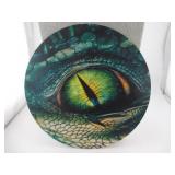 DRAGON EYE SIGN - ROUND