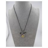 DRAGON PENDANT NECKLACE