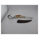 KNIFE WITH SHEATH