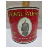 PRINCE ALBERT TIN