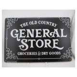 THE OLD COUNTRY GENERAL STORE